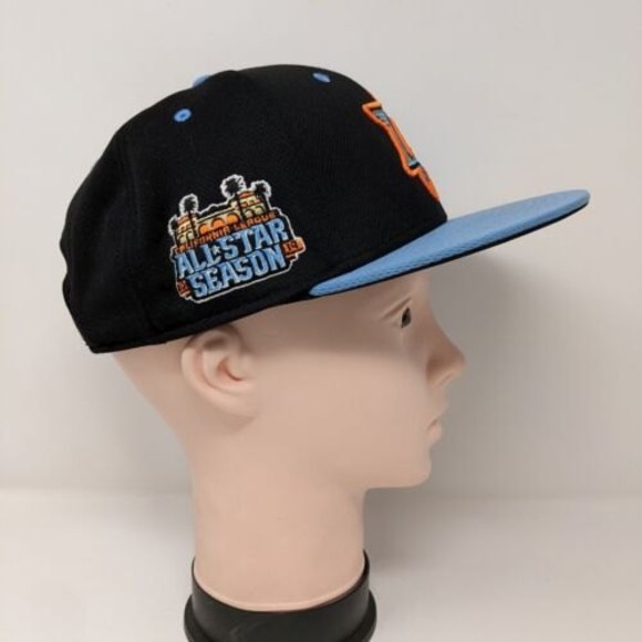 Inland Empire 66ers Snapback Hat 2019 California League All Star Season IE MiLB - Picture 3 of 7